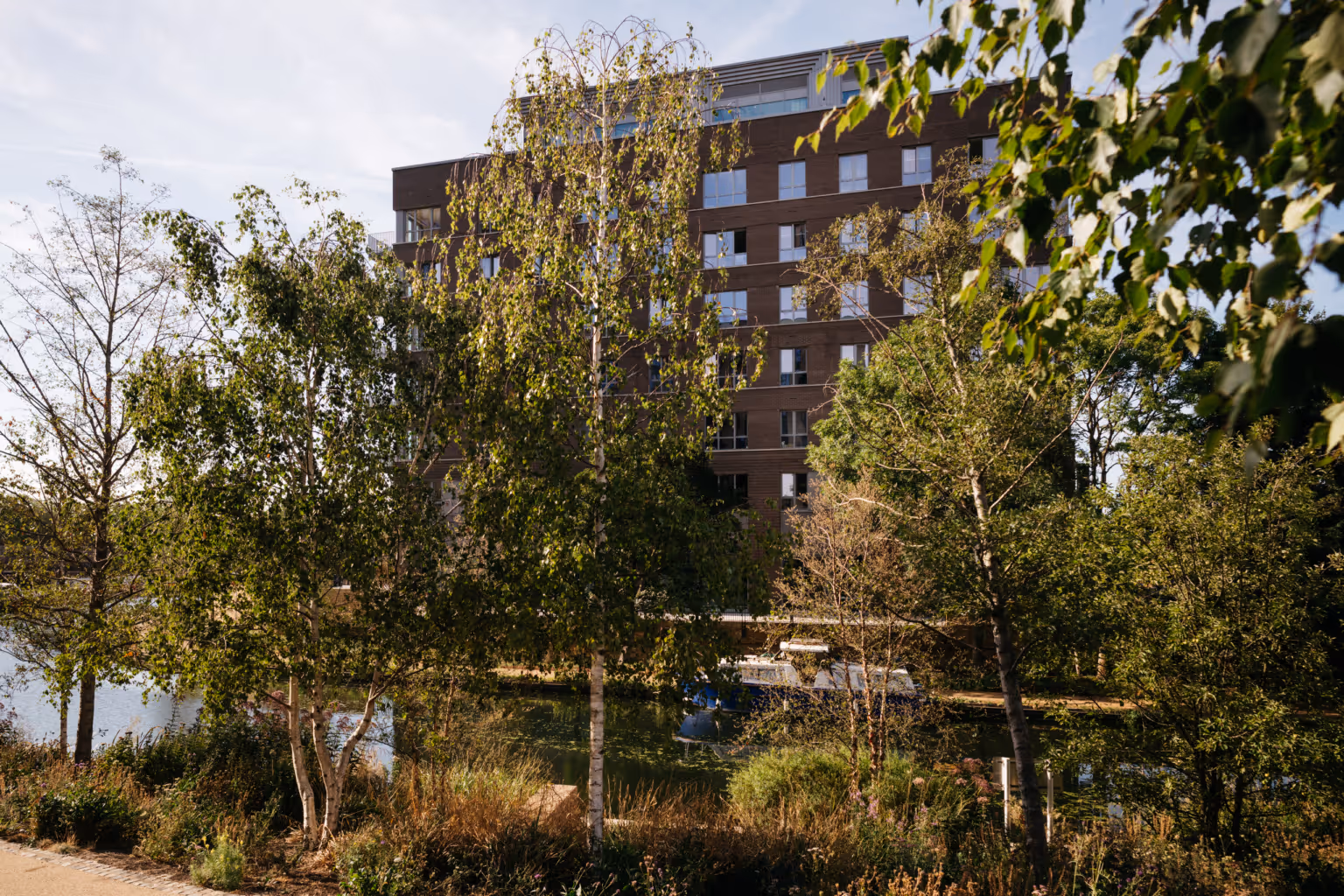 Lyons Dock