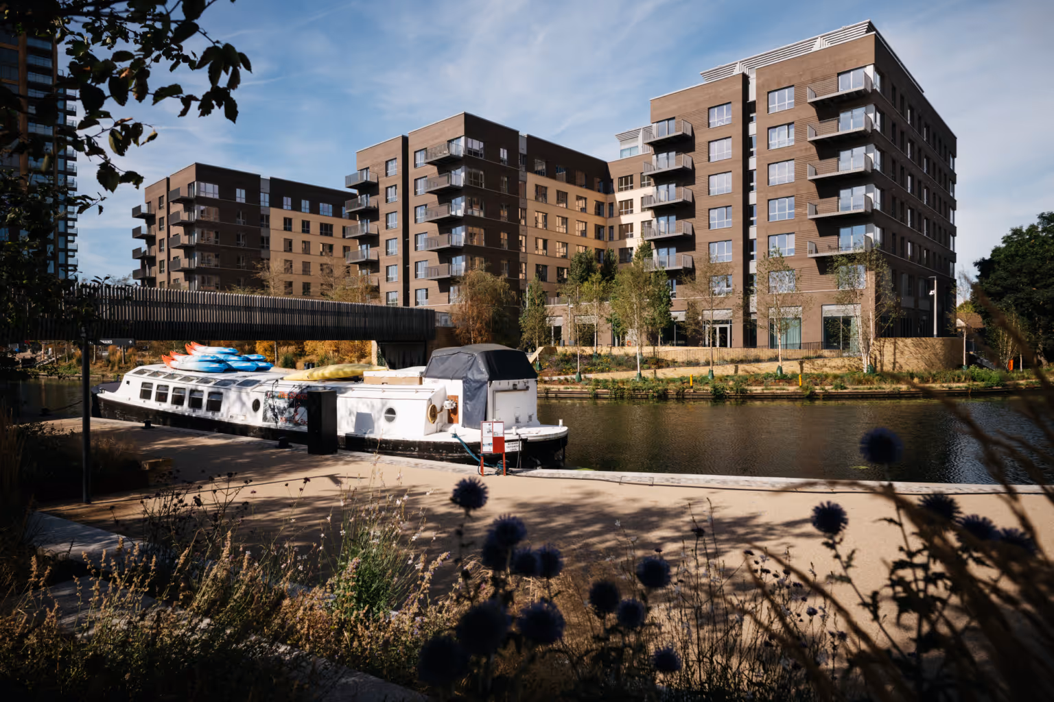 Lyons Dock