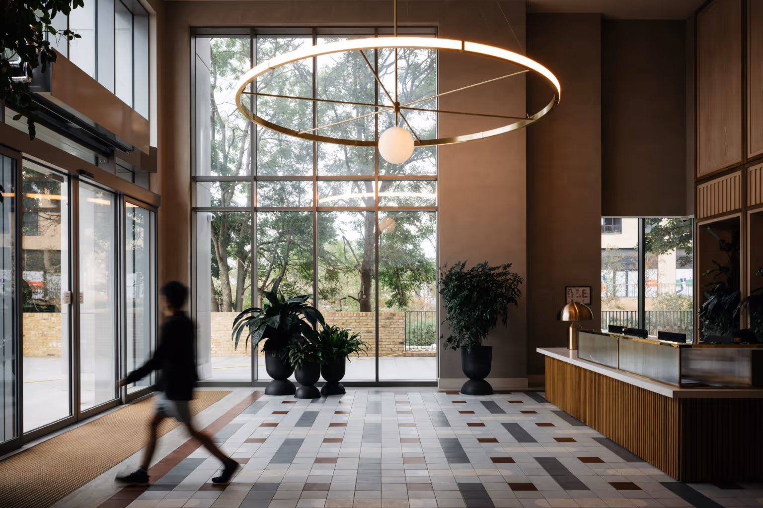 Lyons Dock
