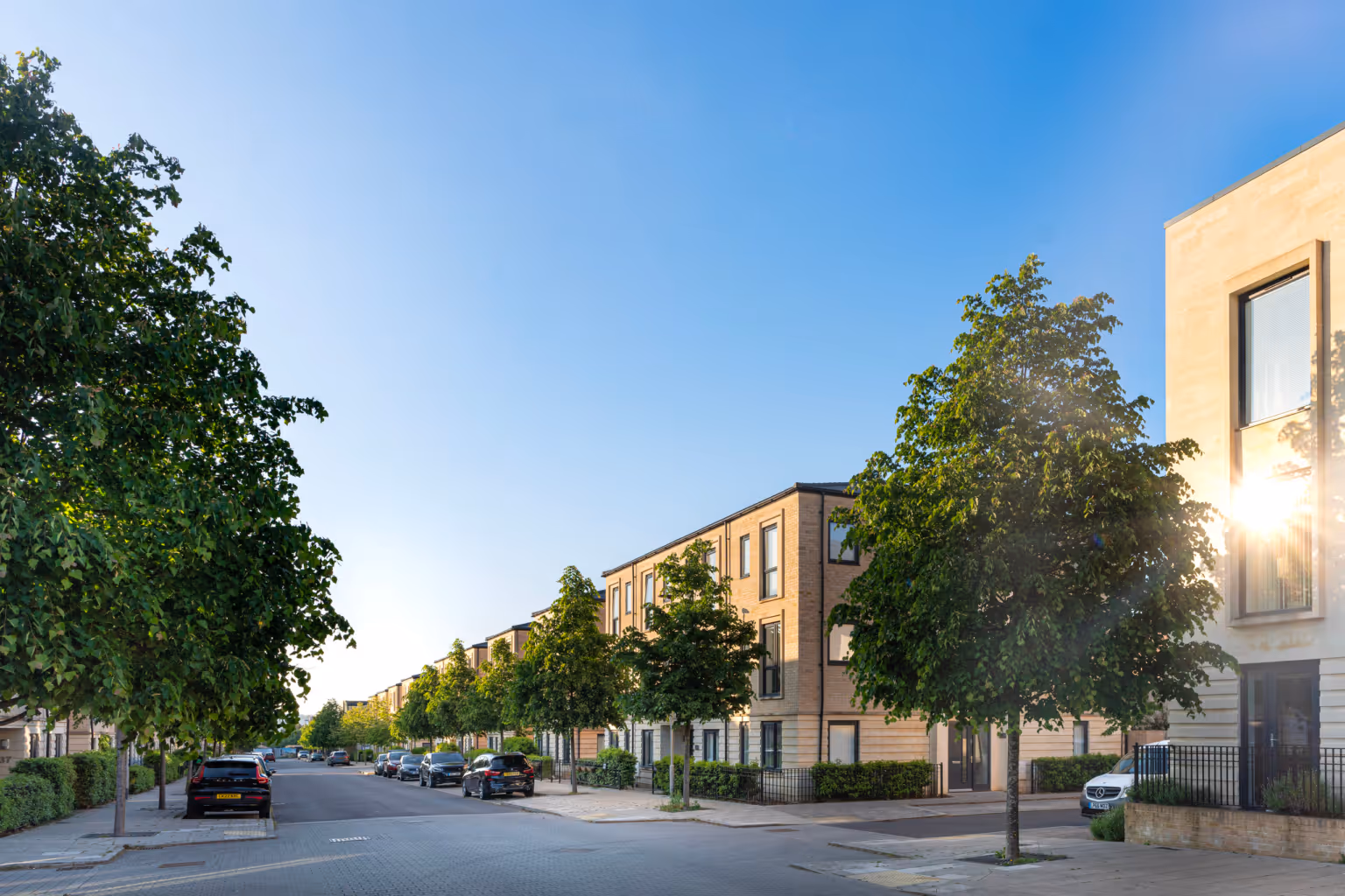Mulberry Park