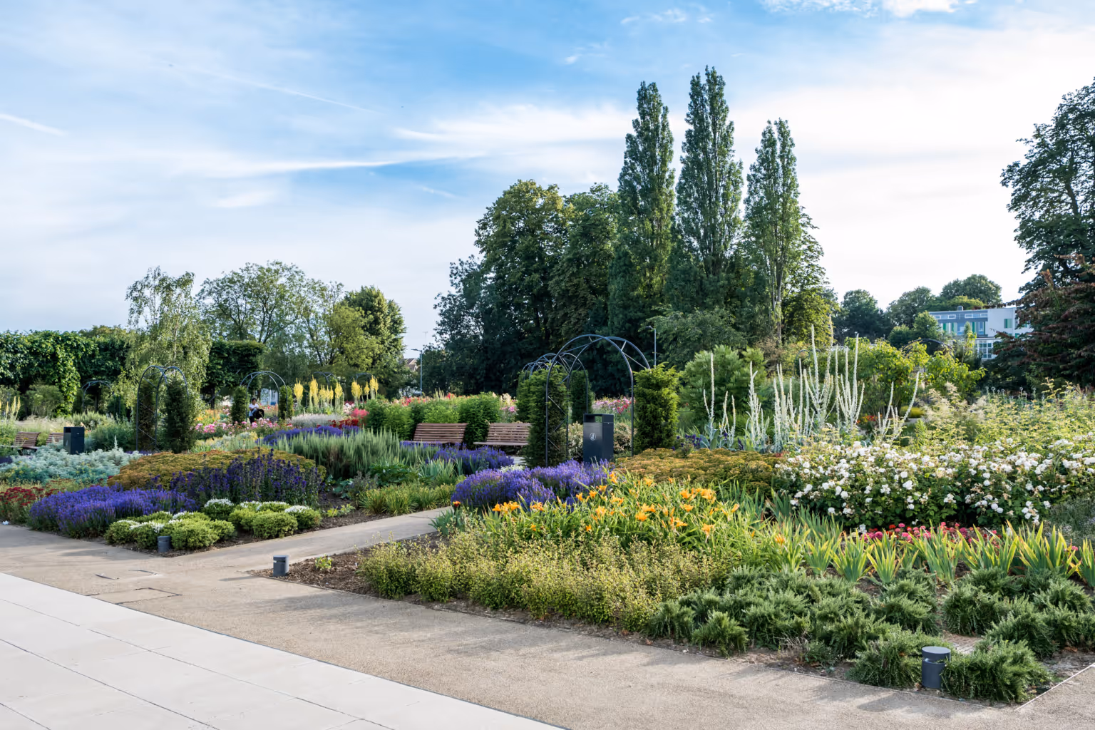 The Water Gardens