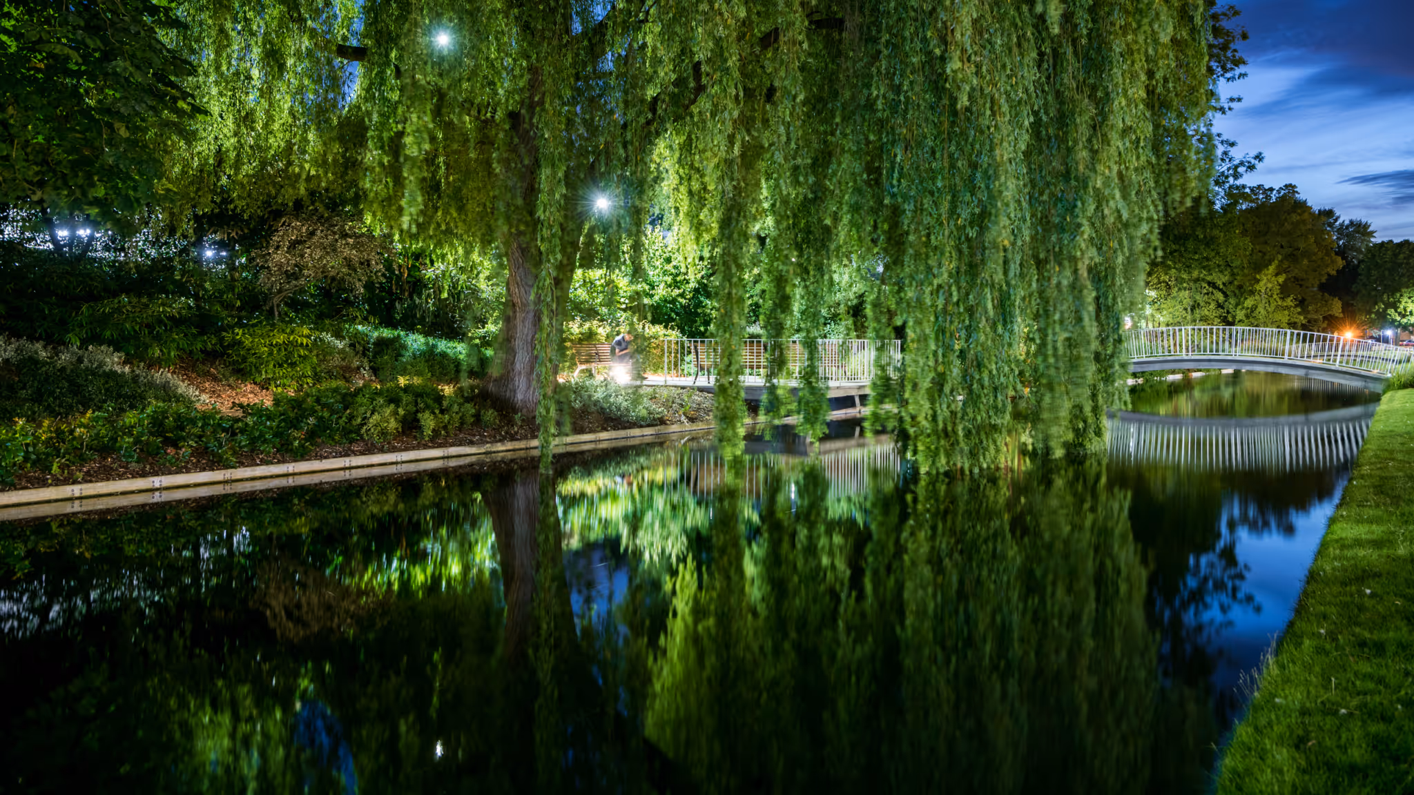 The Water Gardens