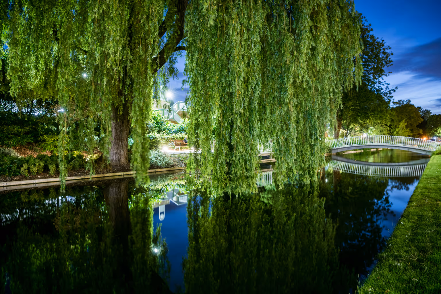 The Water Gardens