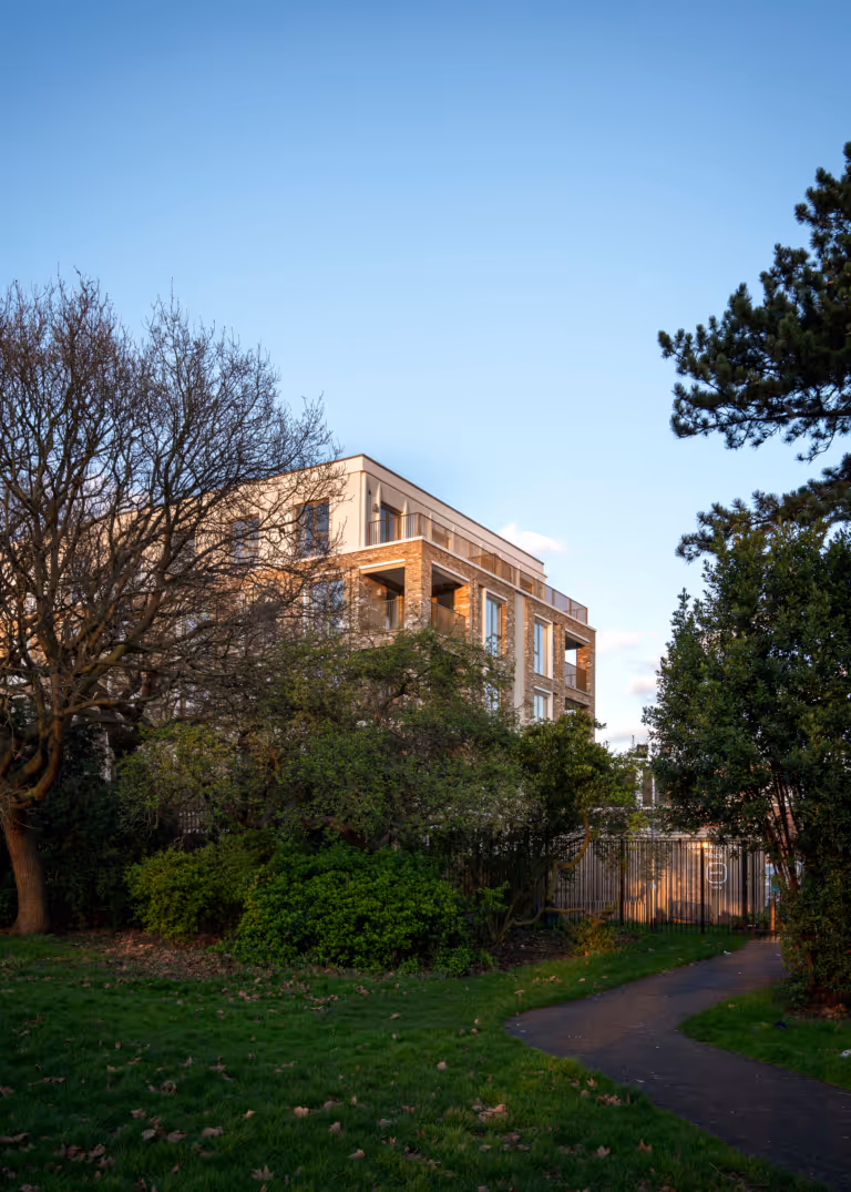 West Green Place