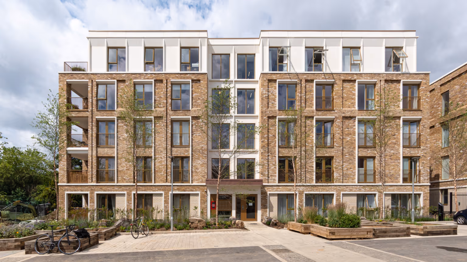 West Green Place