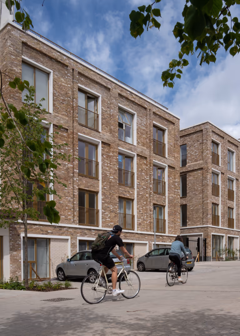 West Green Place