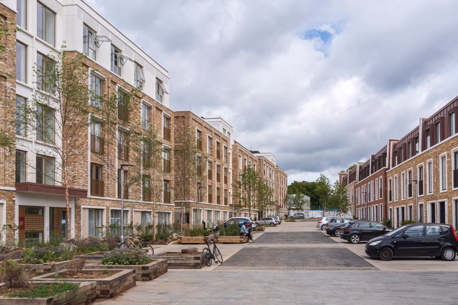 West Green Place