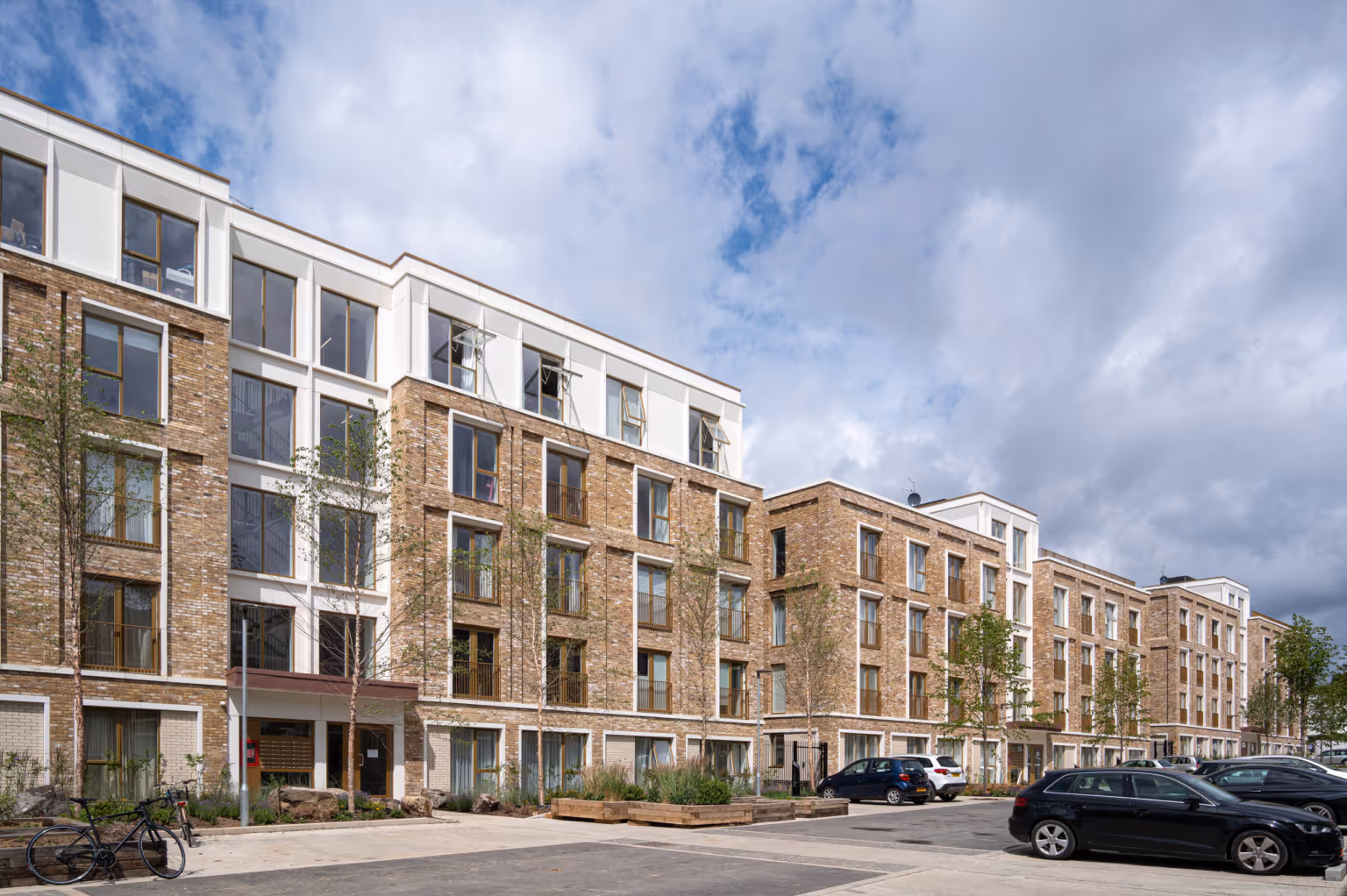 West Green Place