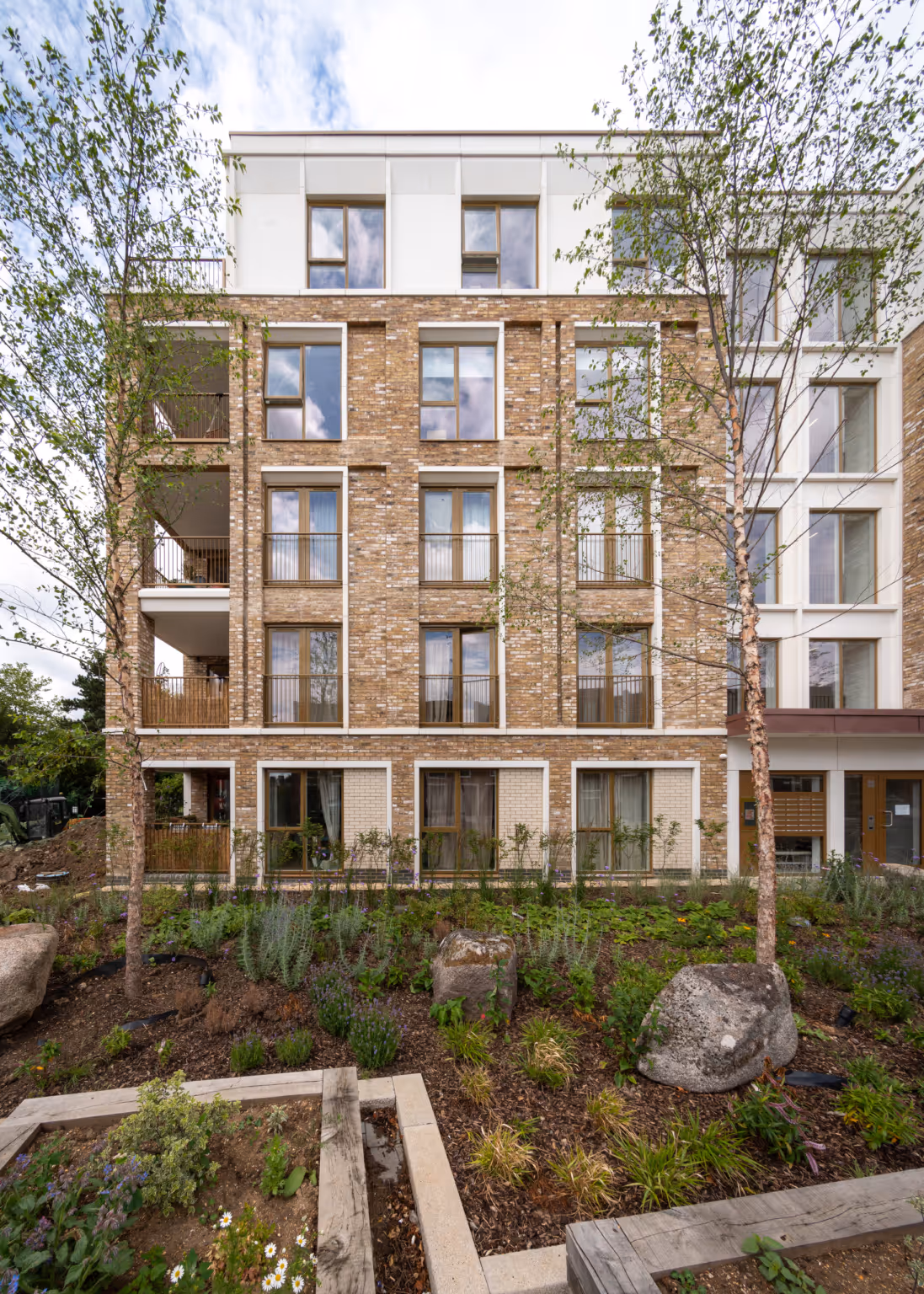 West Green Place