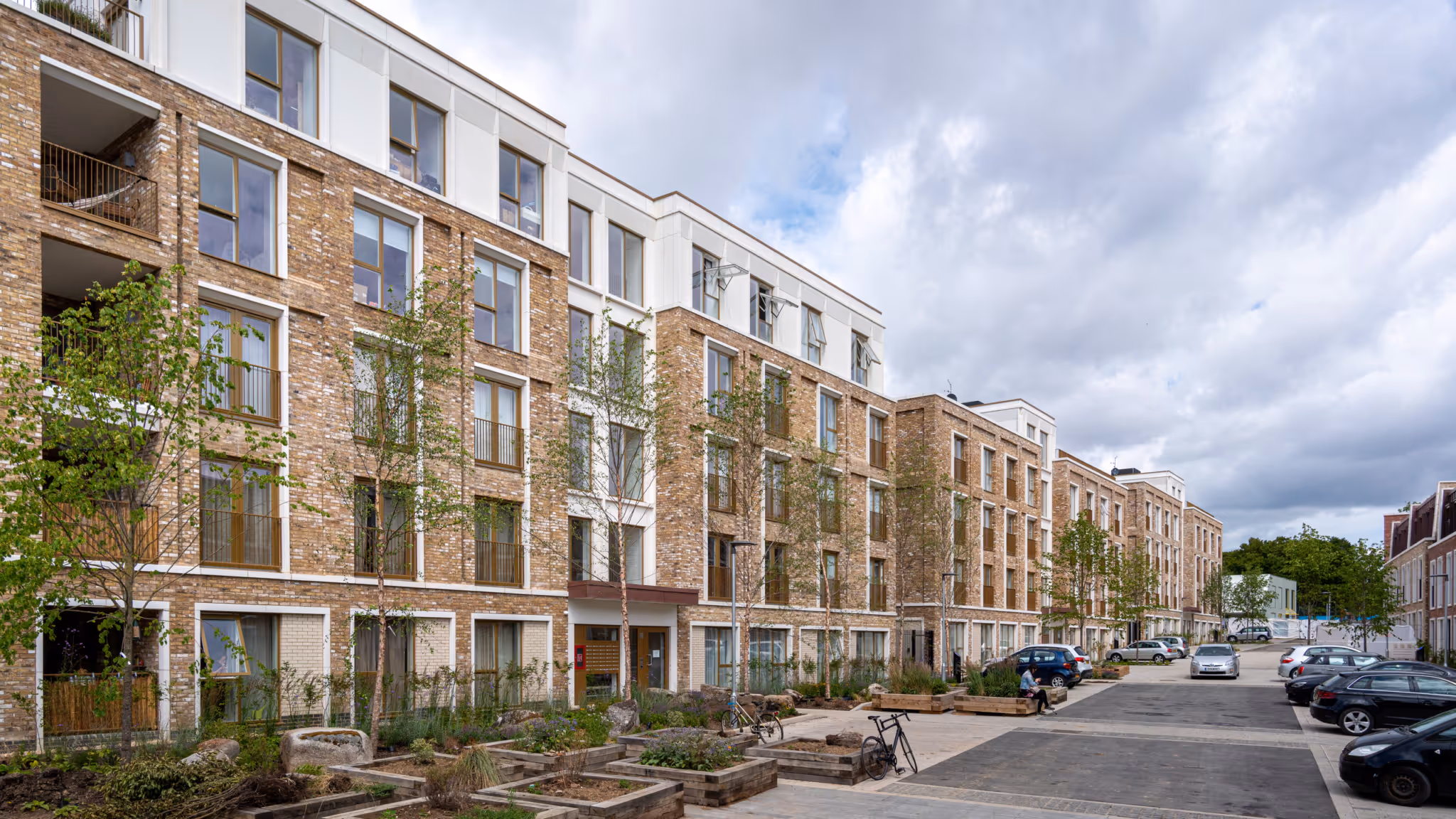 West Green Place