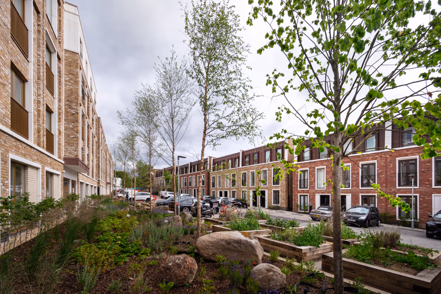 West Green Place