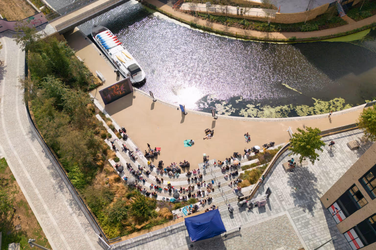 Greenford Quay
