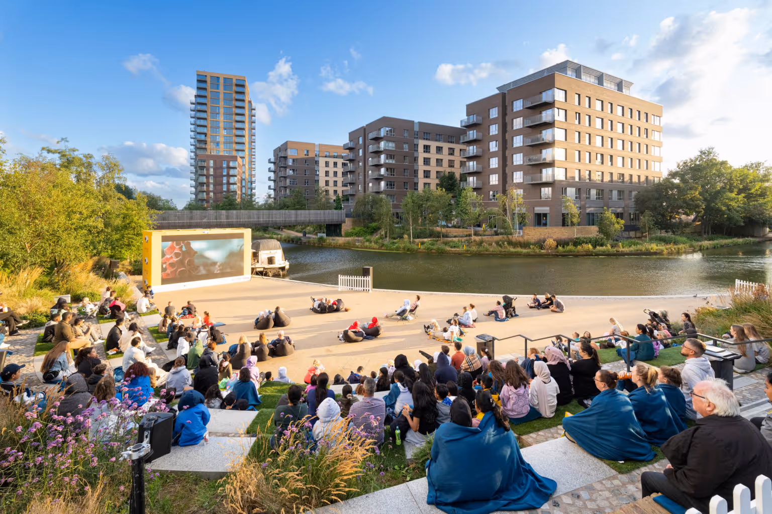 Greenford Quay