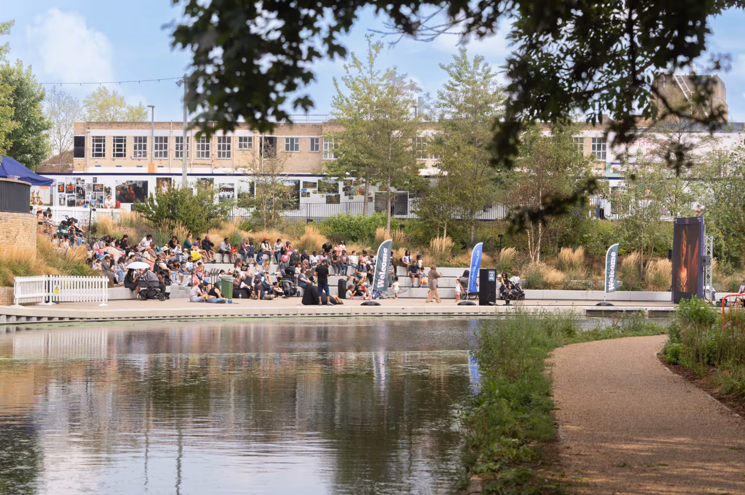 Greenford Quay