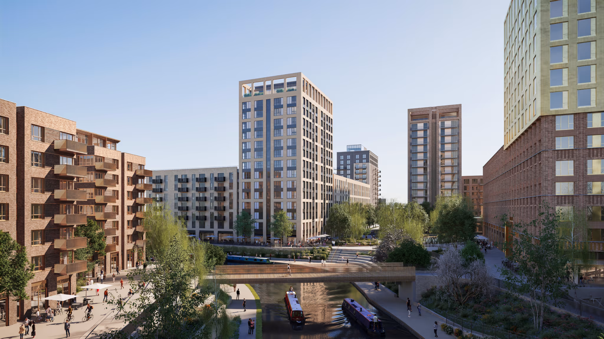 Greenford Quay