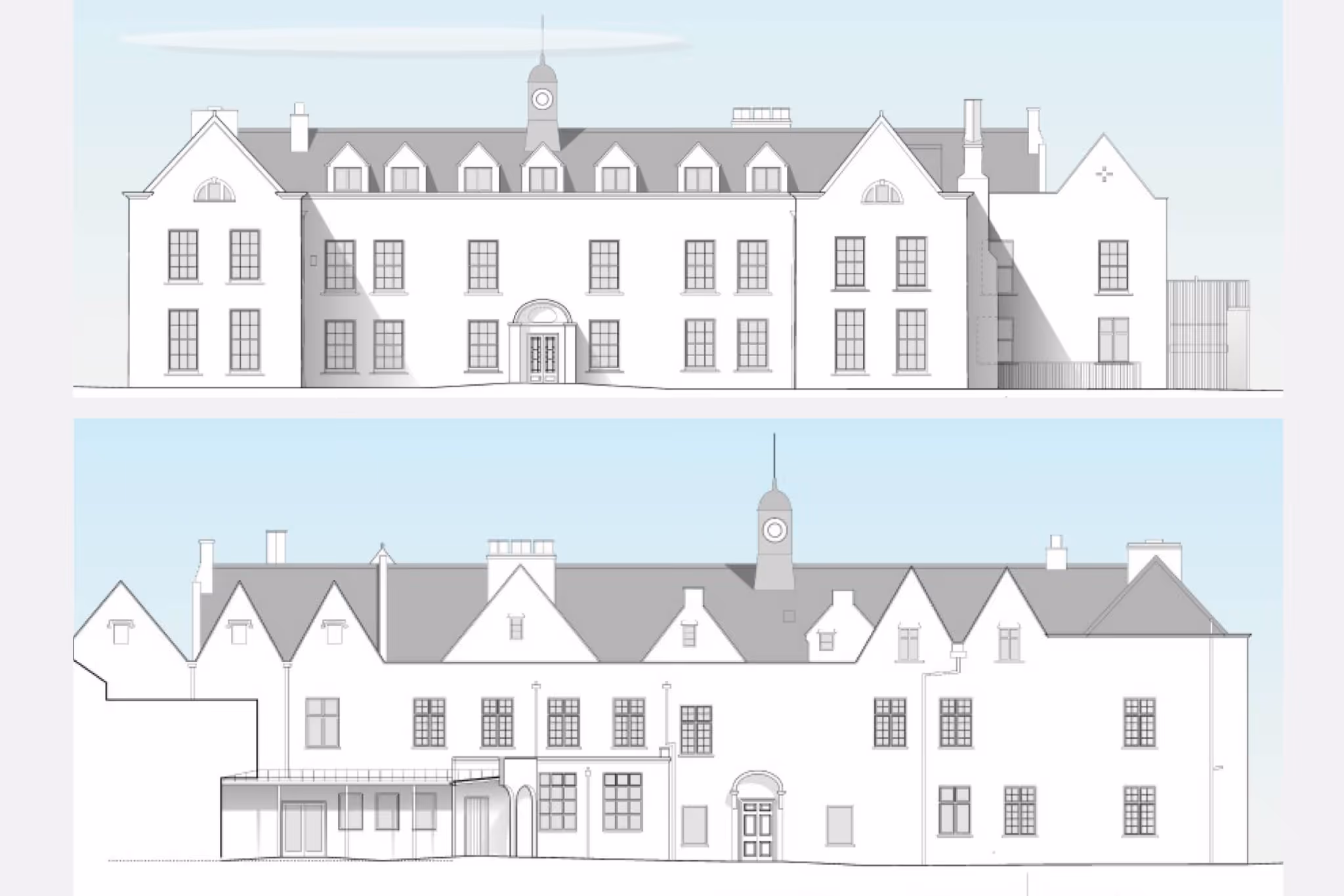Hanham Hall