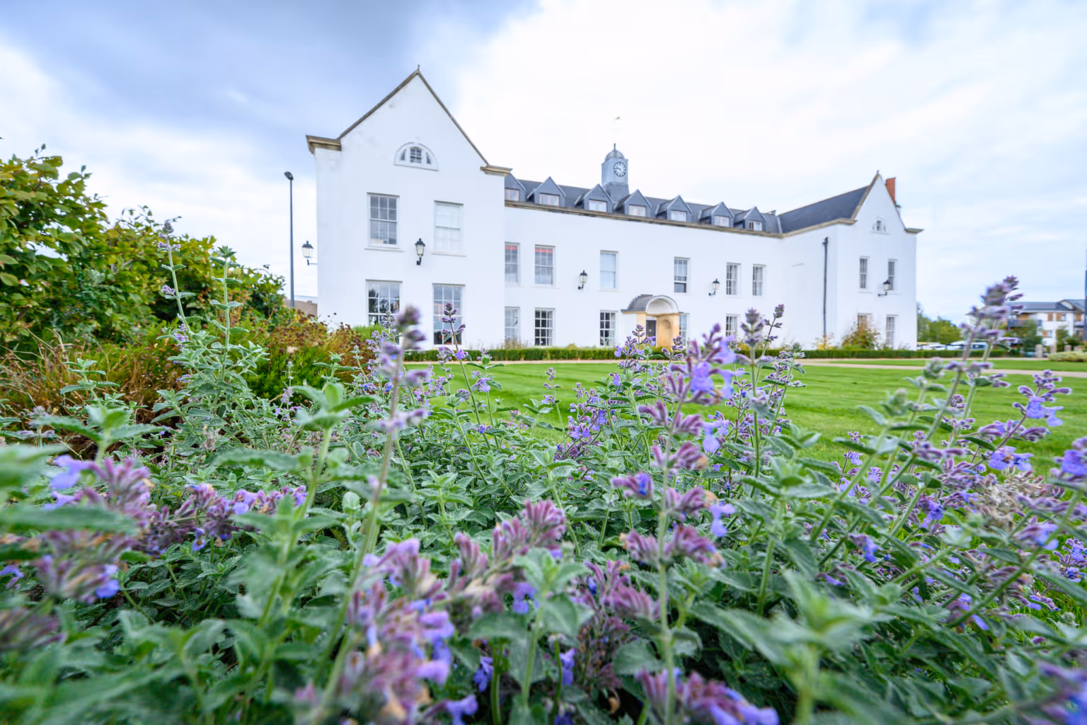Hanham Hall