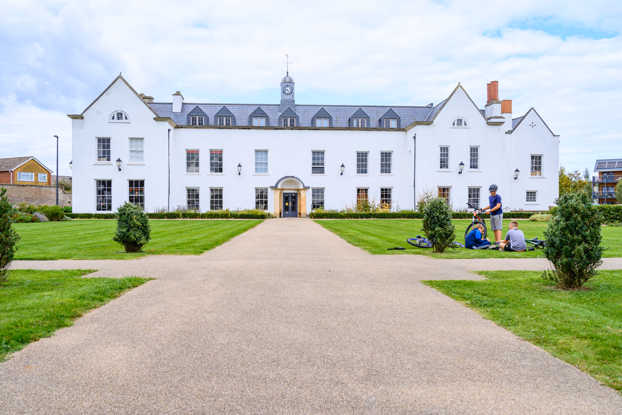 Hanham Hall
