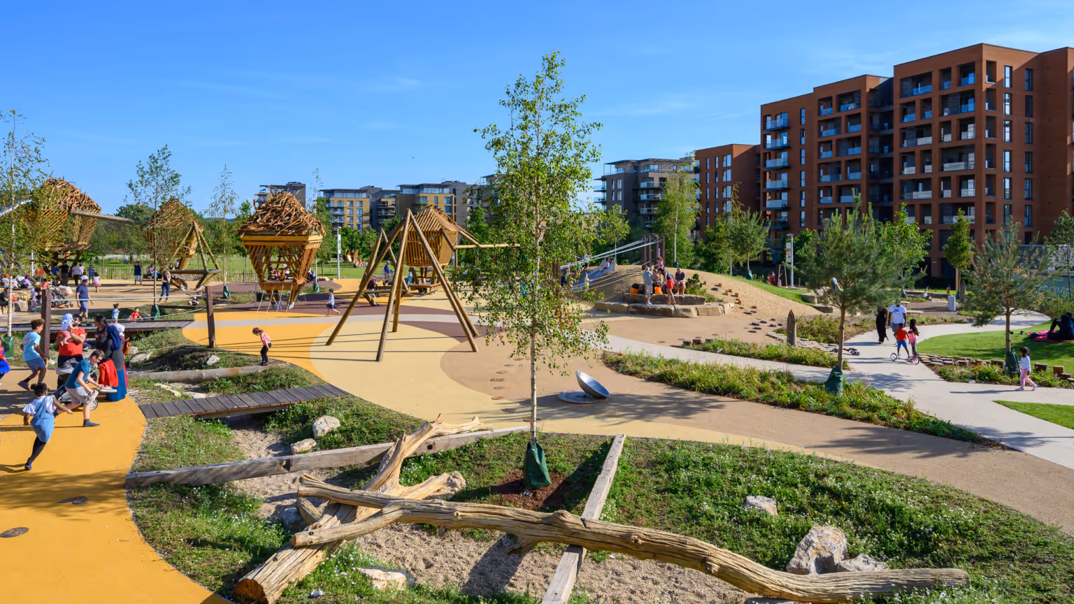 Cator Park