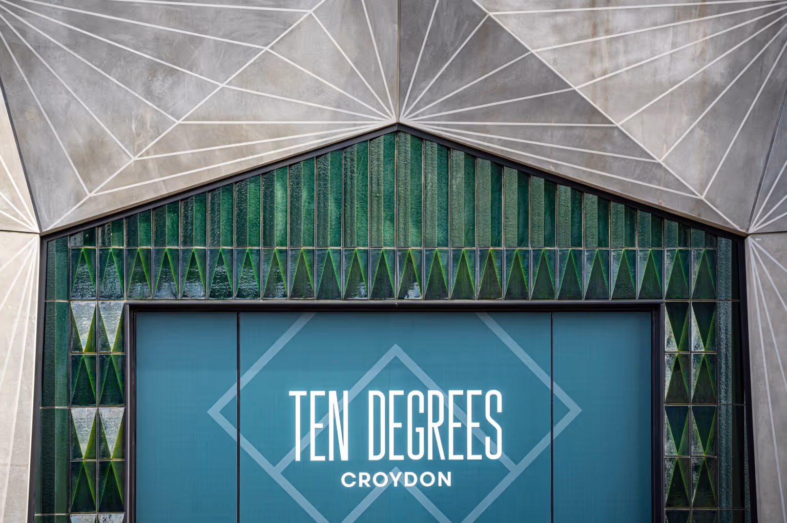 Ten Degrees
