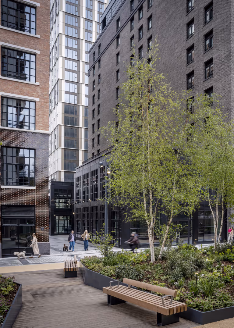 3 & 15 West Lane