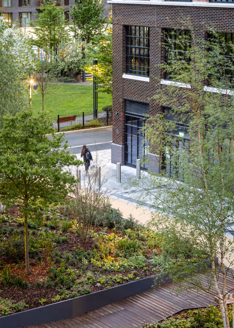 3 & 15 West Lane
