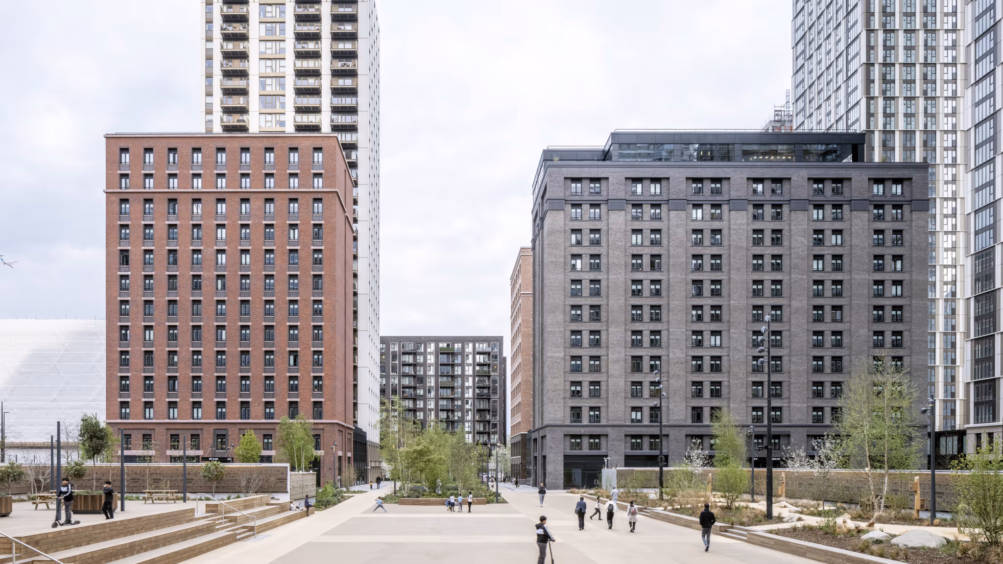 3 & 15 West Lane