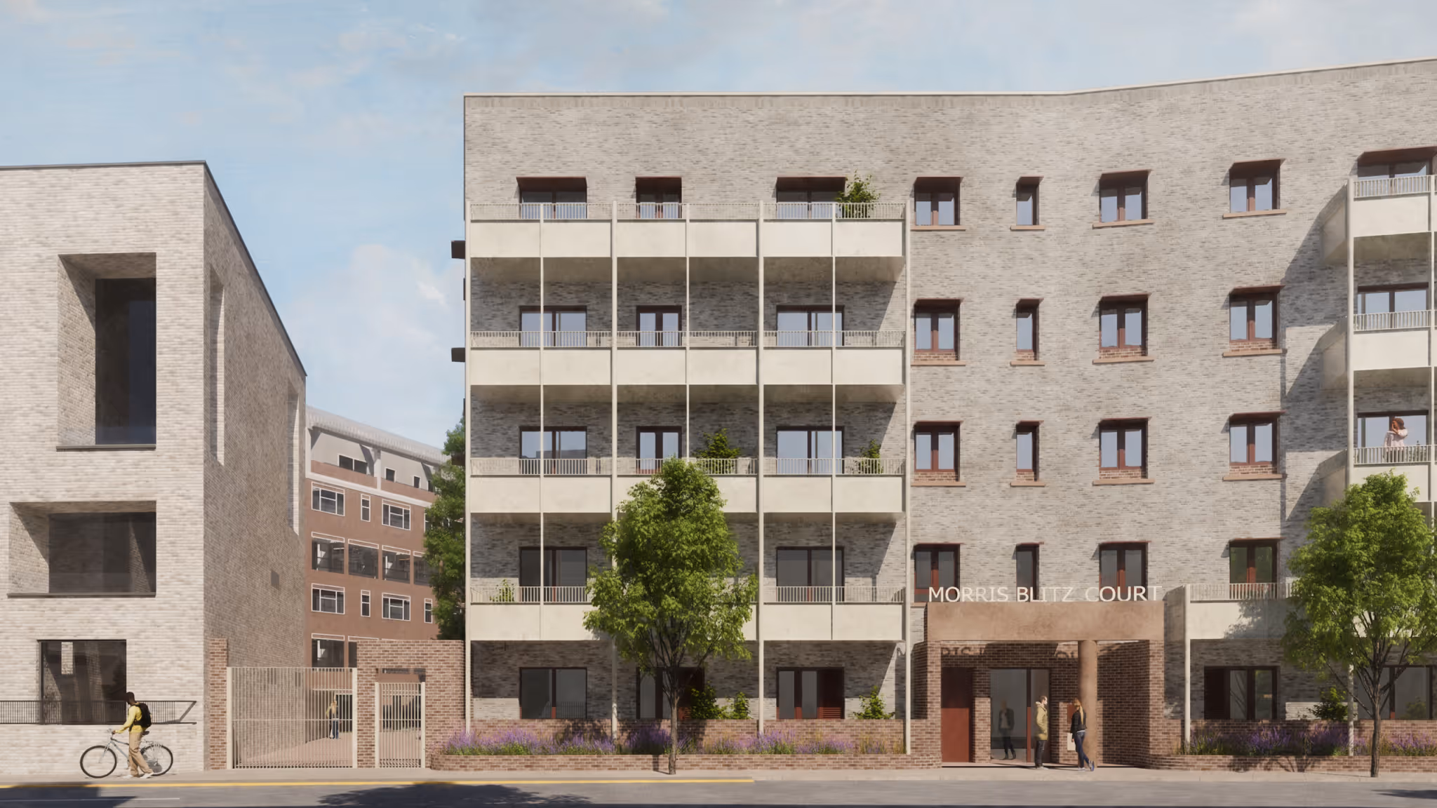 Hackney New Homes