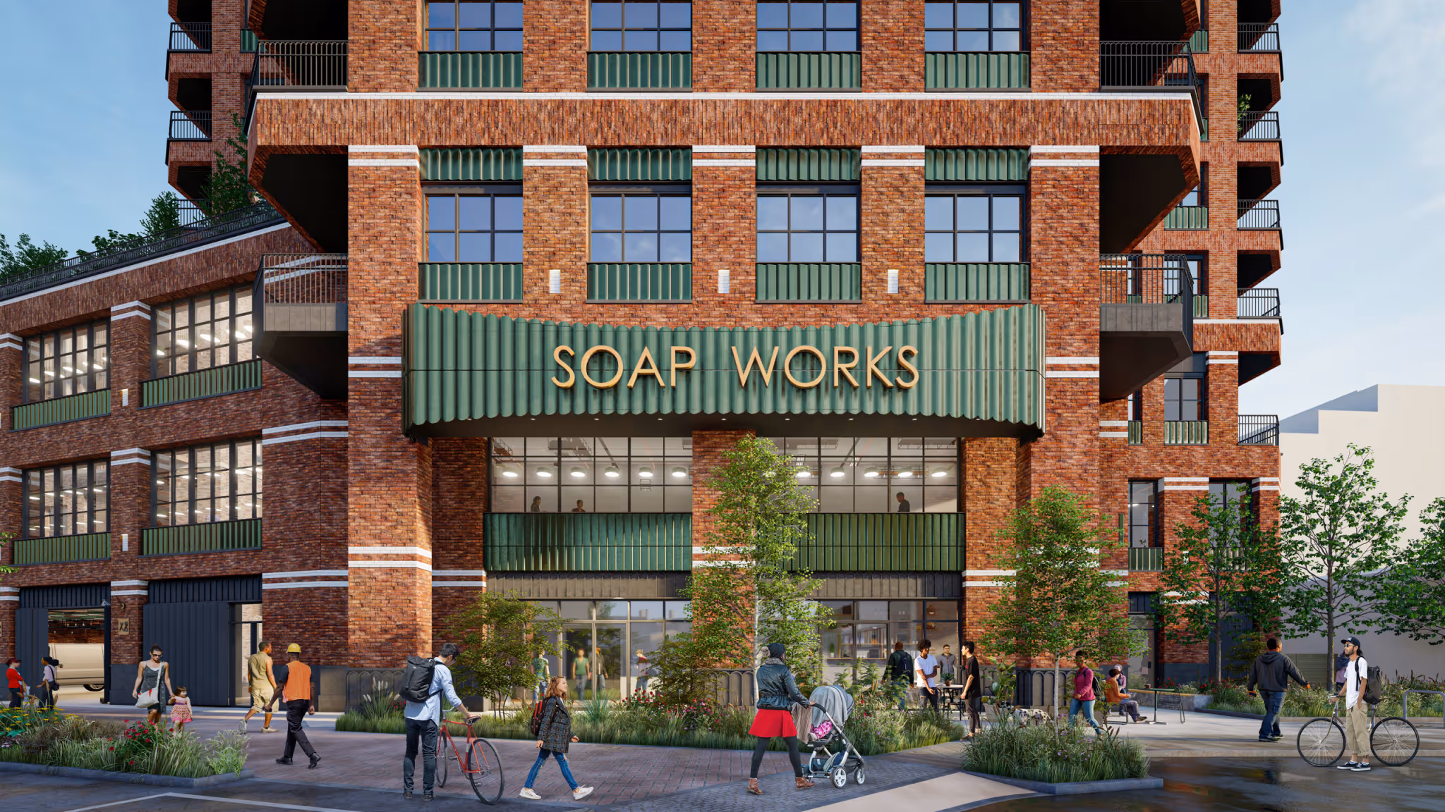 Soap Works