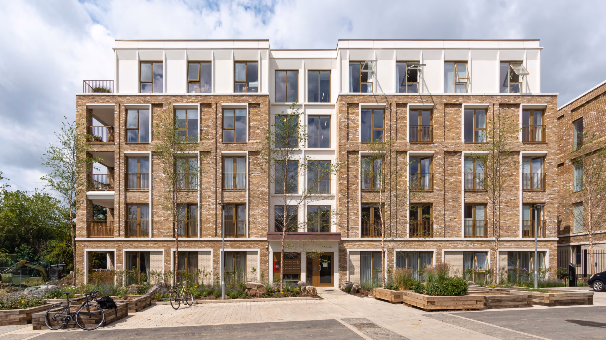 West Green Place