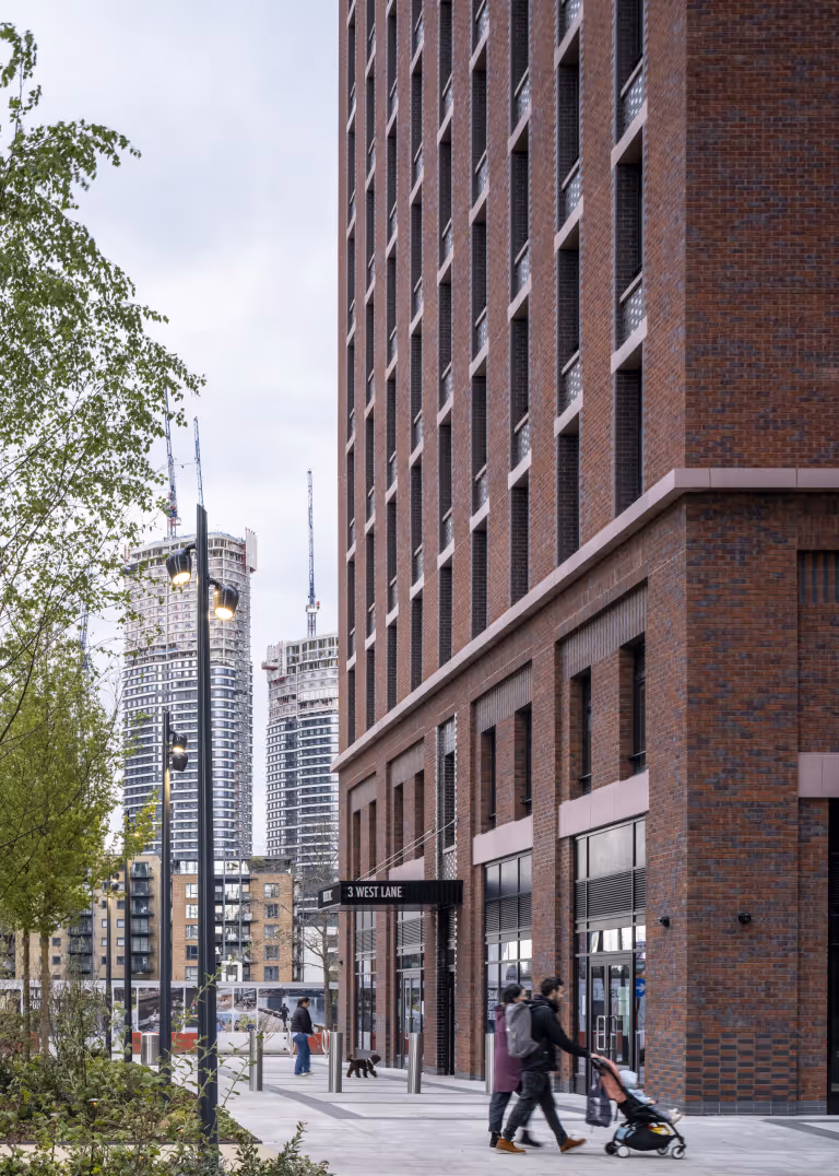 3 & 15 West Lane