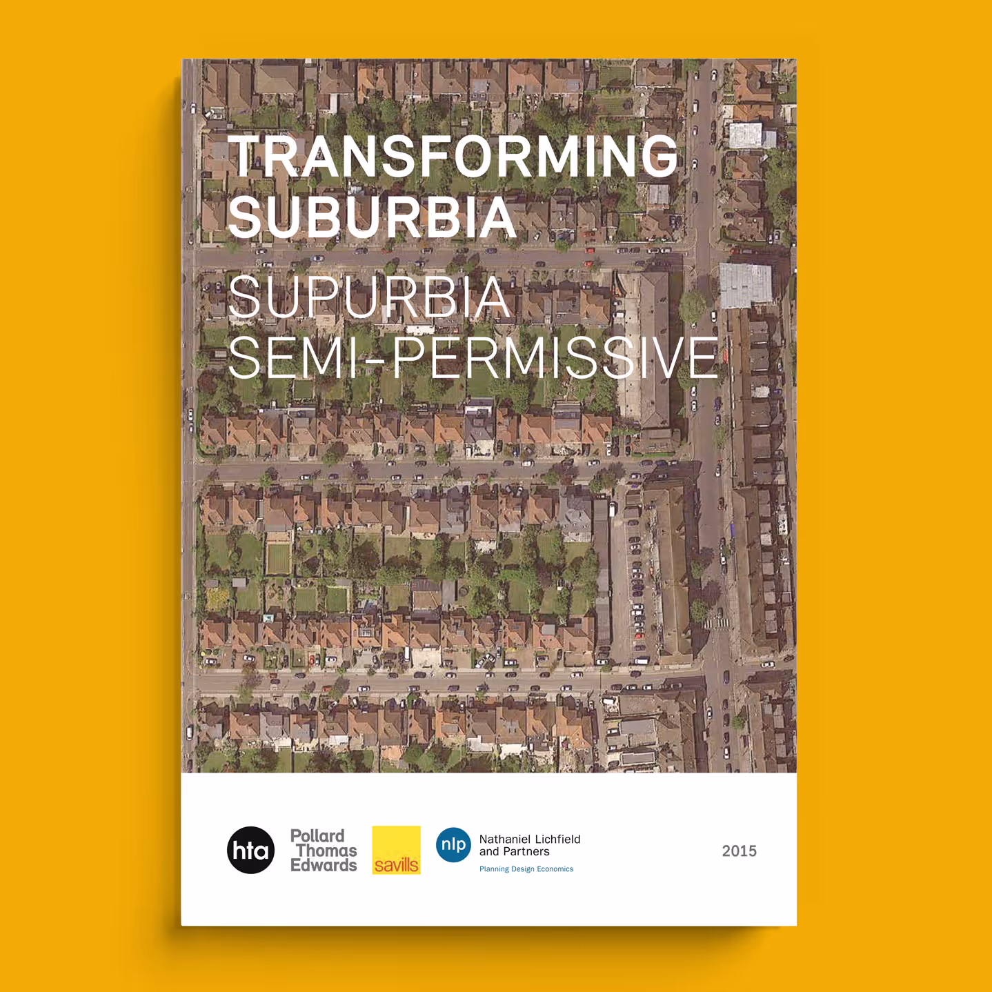 Transforming Suburbia
