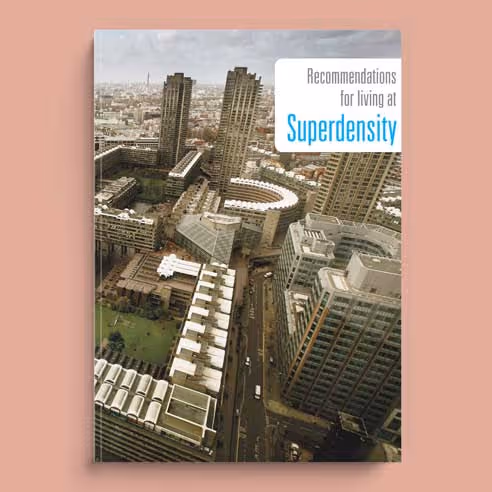 Superdensity