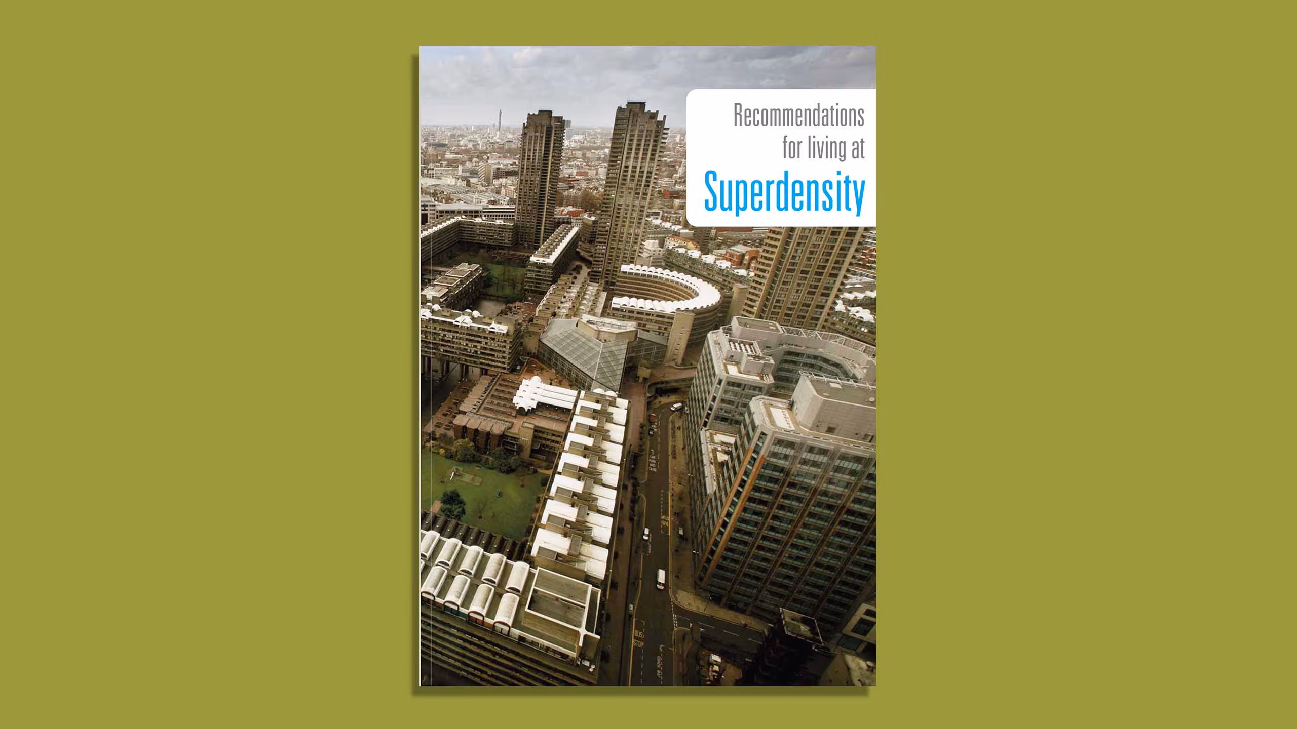 Superdensity