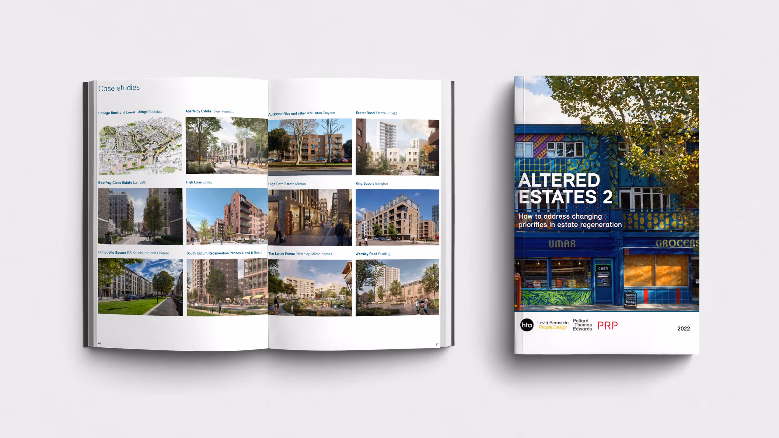 Altered Estates II