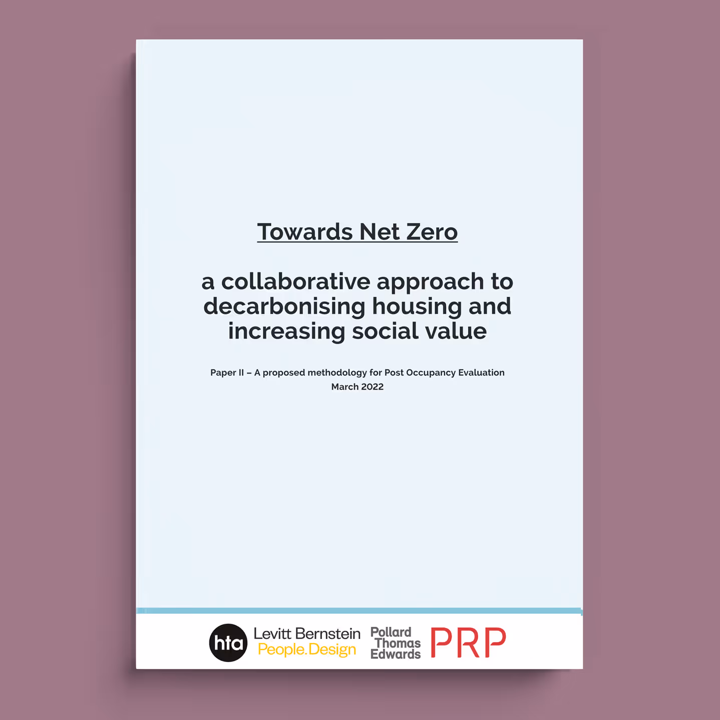 Towards Net Zero pt 2