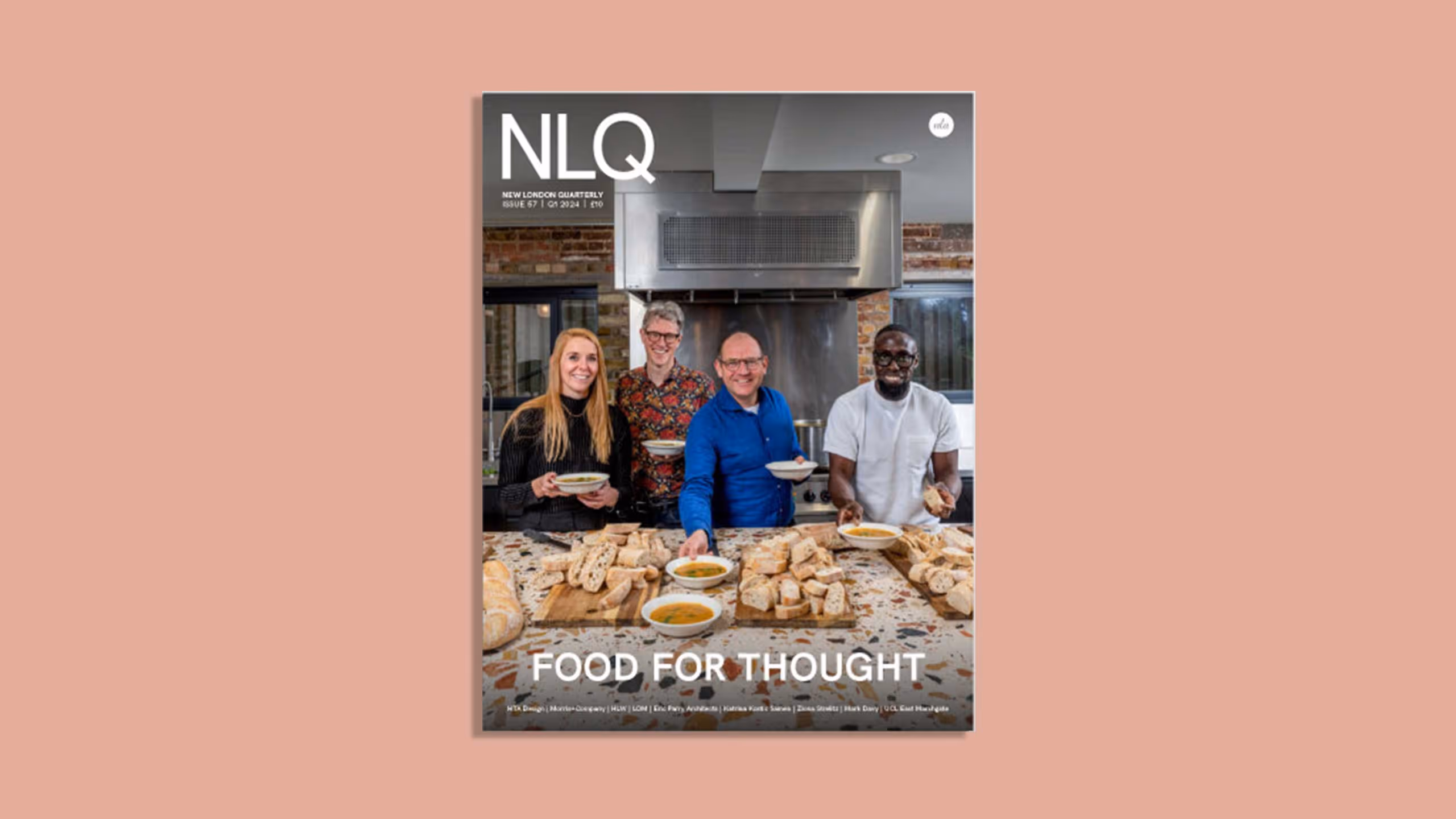 New London Quarterly Issue 57