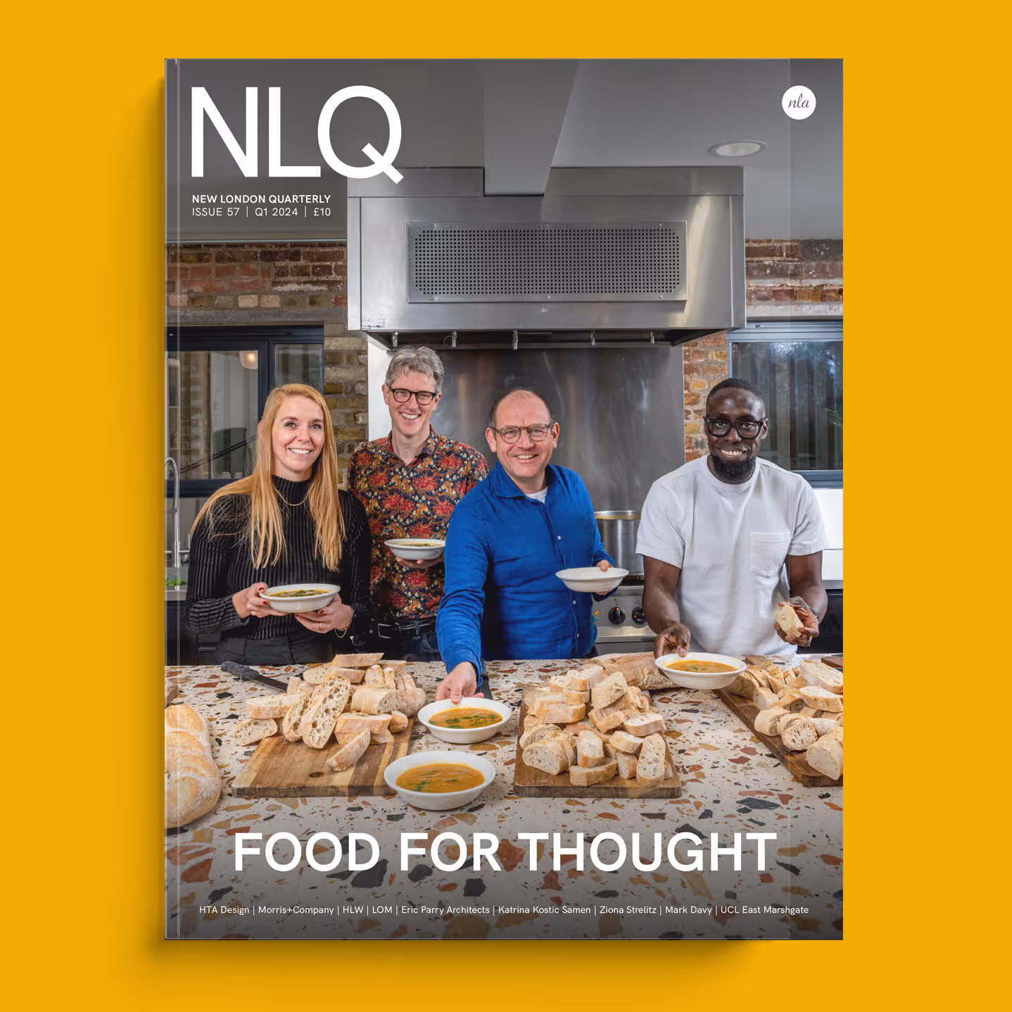 New London Quarterly Issue 57