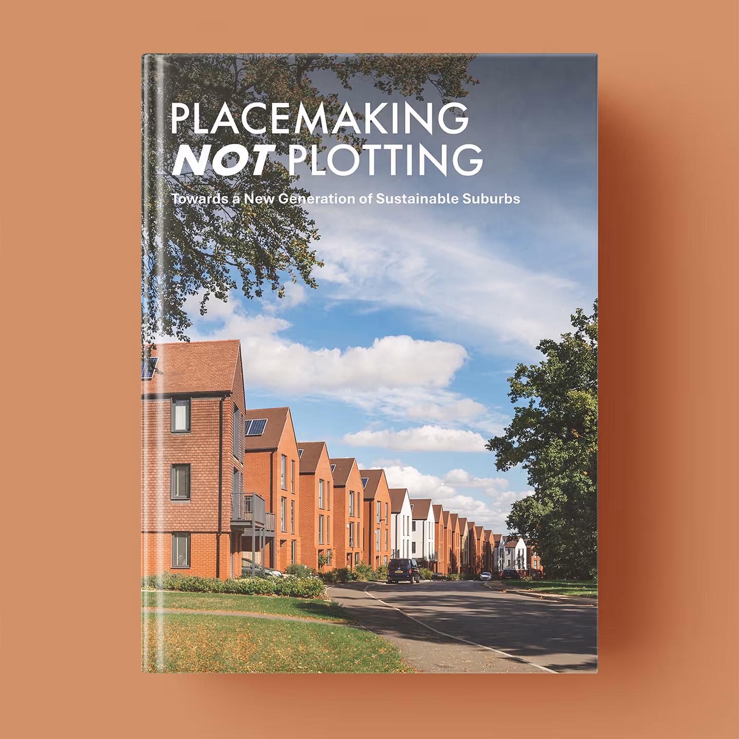 Placemaking, not Plotting - Towards a New Generation of Sustainable Suburbs