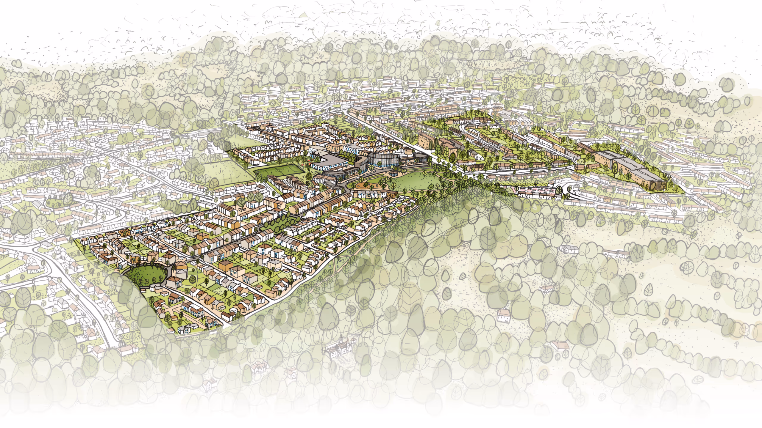 Placemaking, not Plotting - Towards a New Generation of Sustainable Suburbs