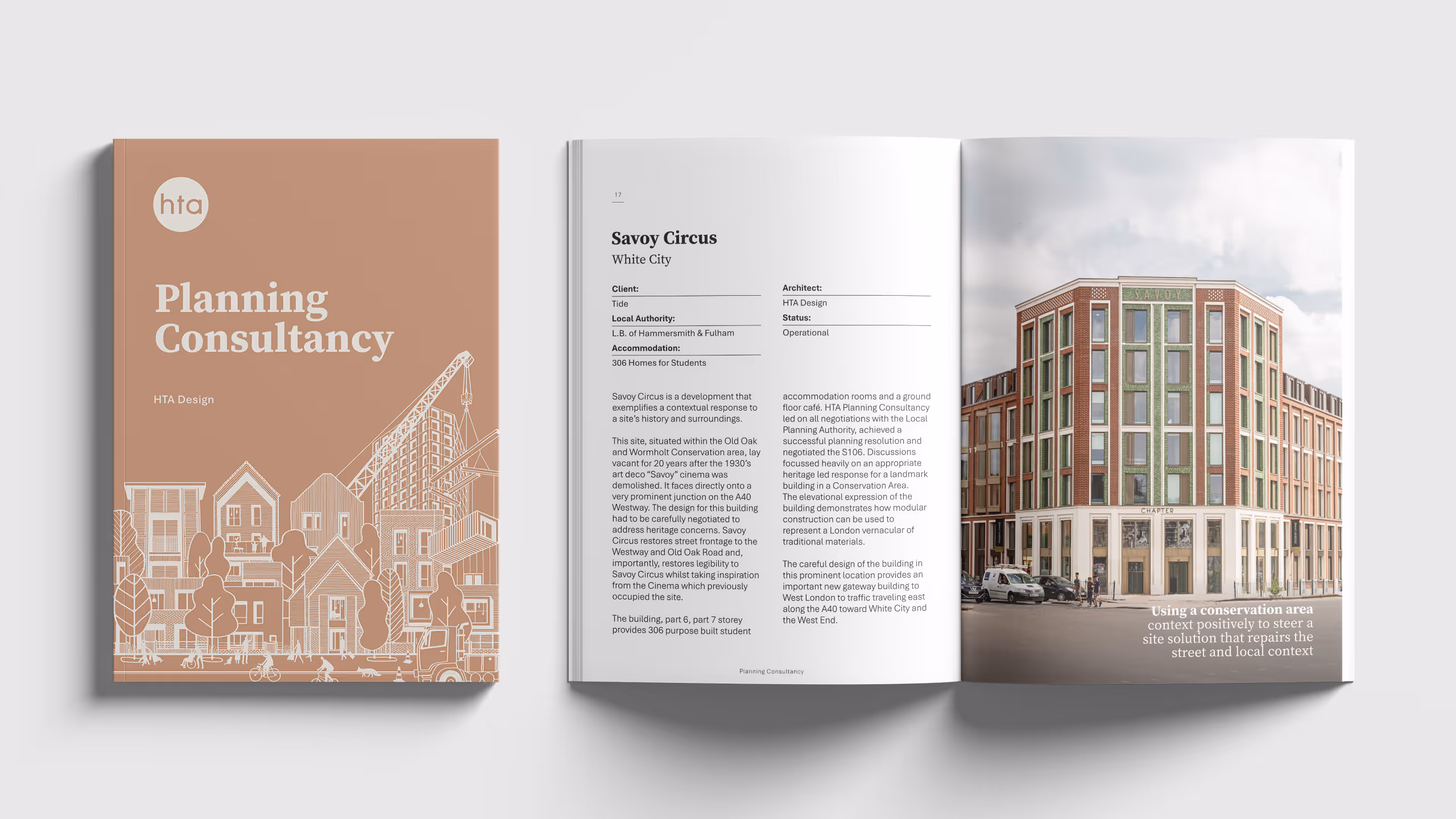 HTA Planning Consultancy
