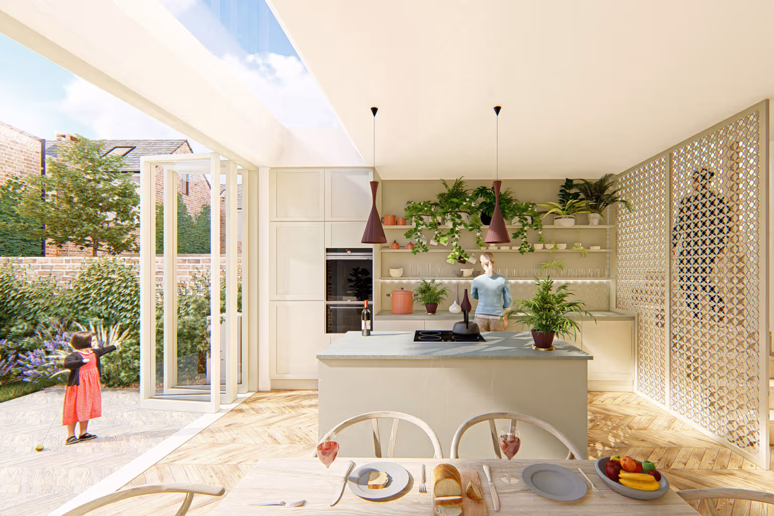 Terrace of the Future