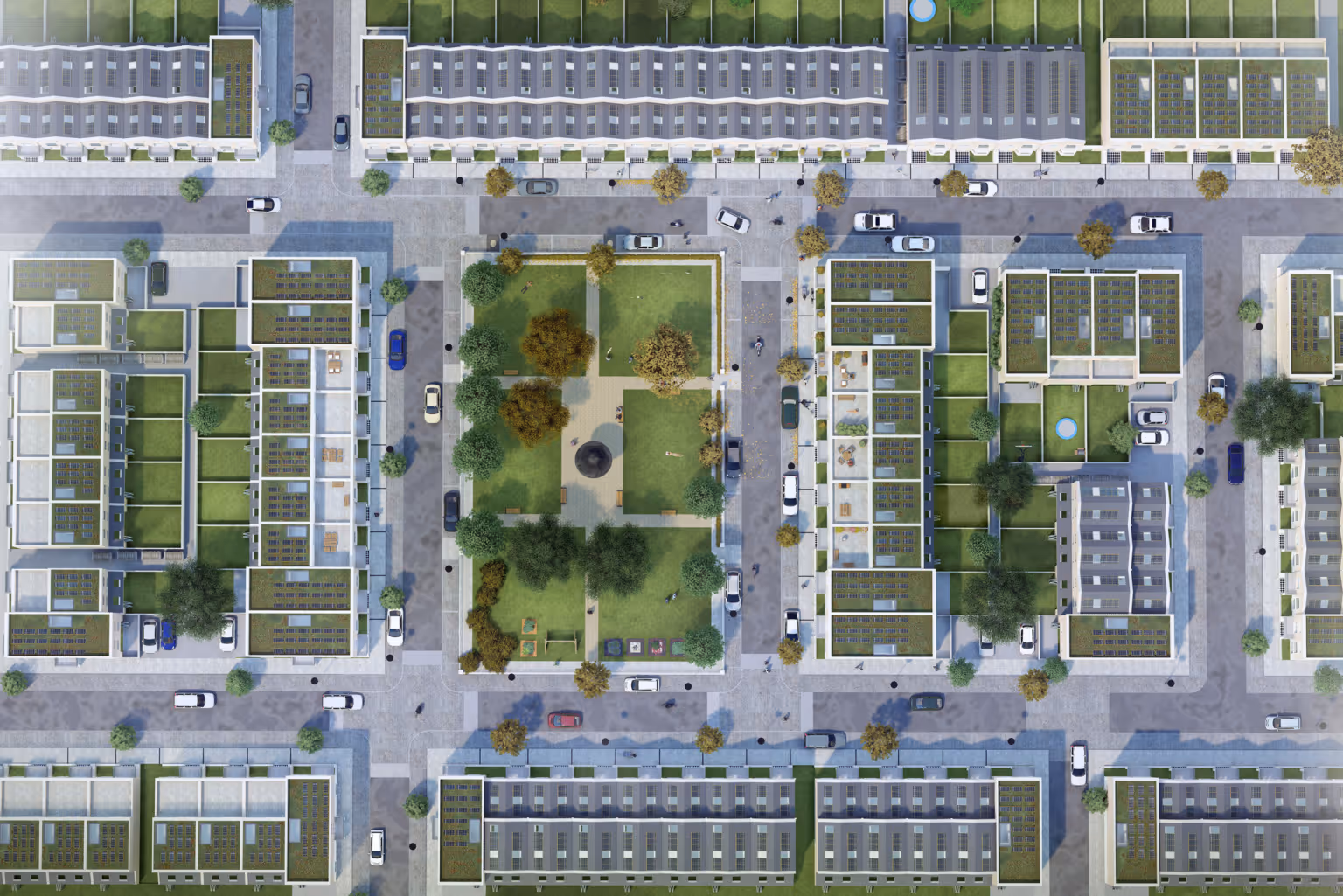 Terrace of the Future