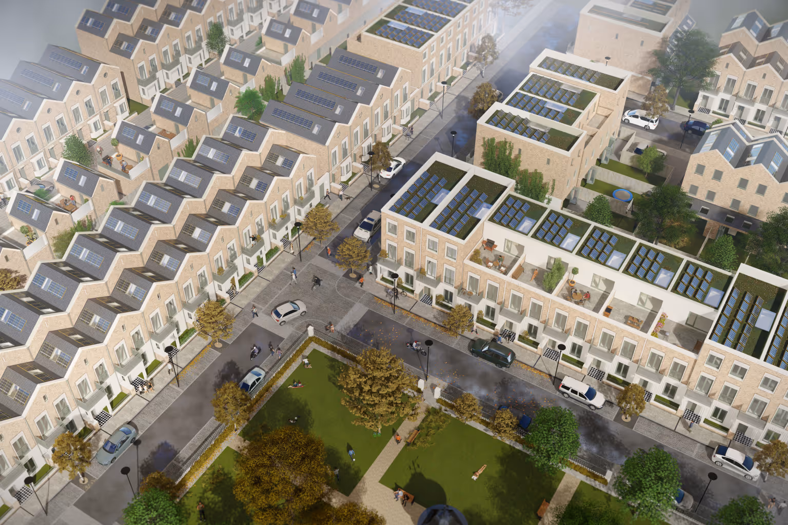 Terrace of the Future