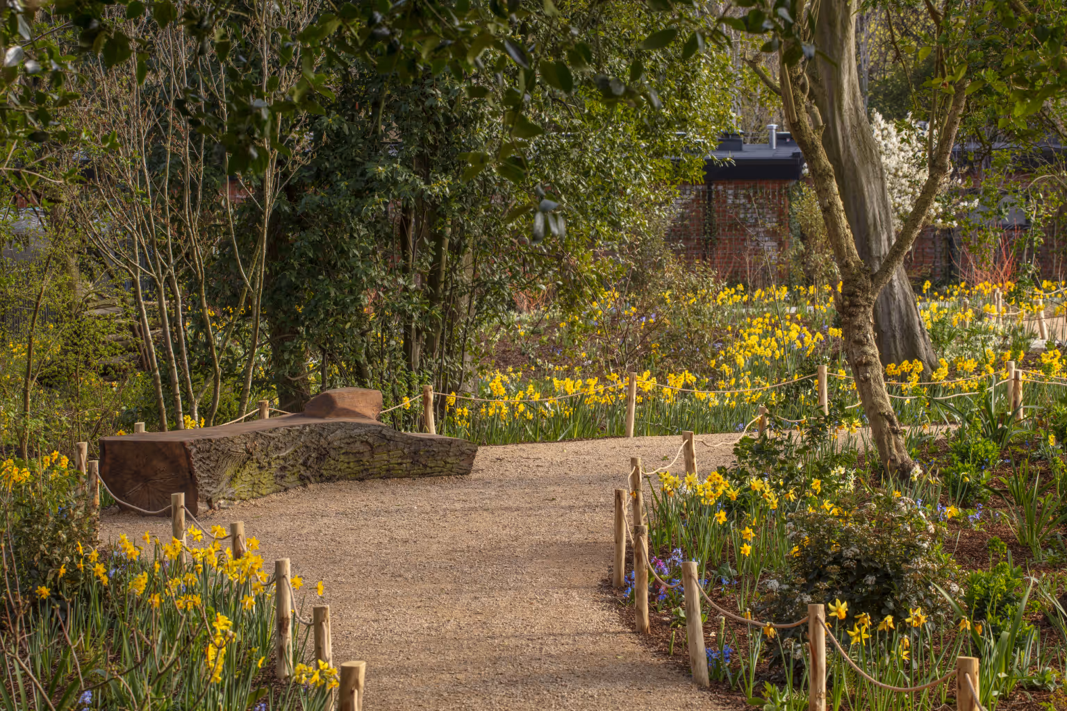 The Queen Elizabeth II Garden