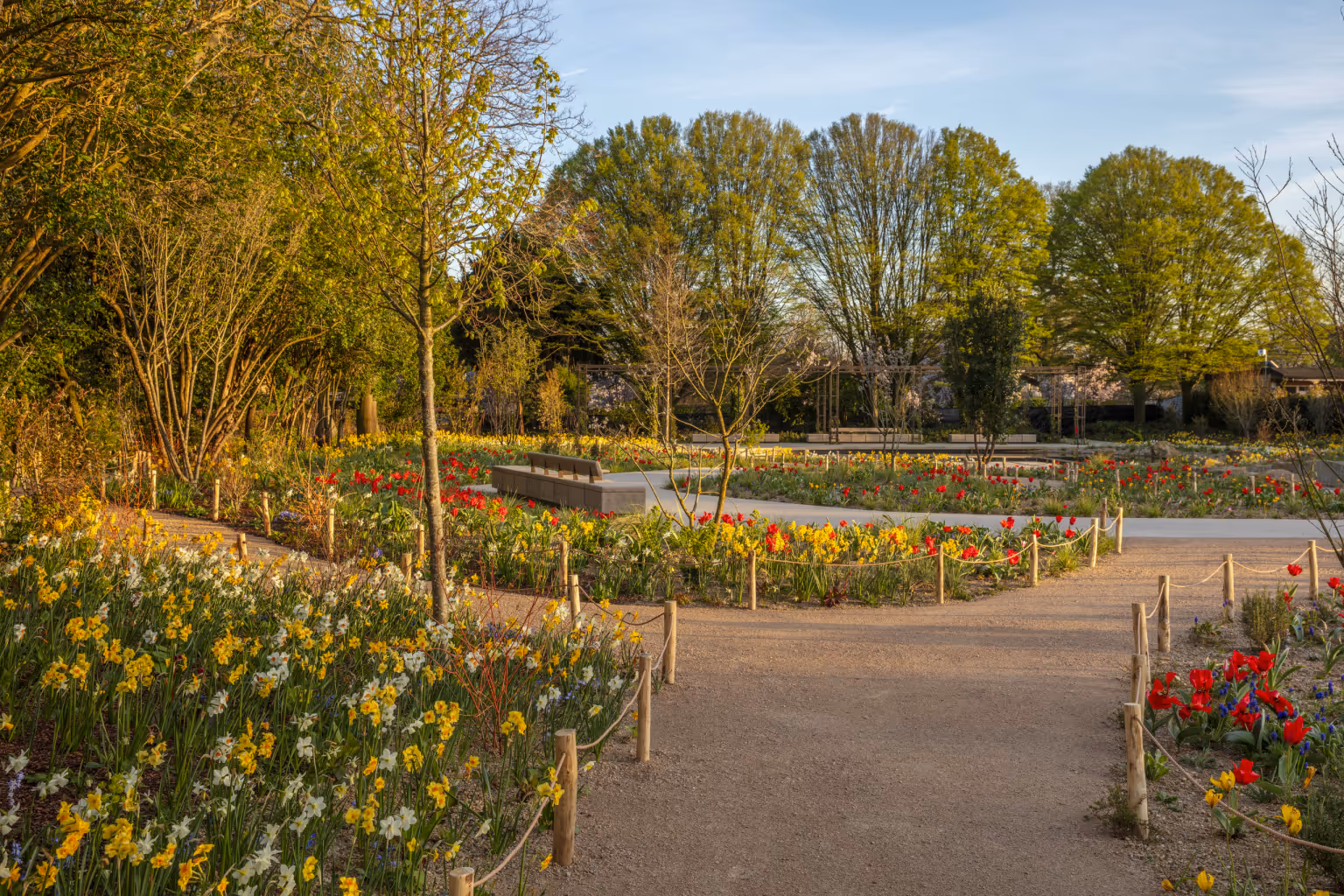 The Queen Elizabeth II Garden