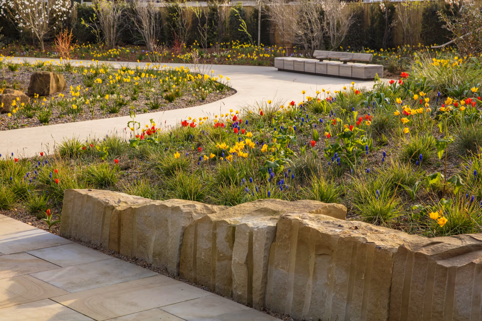 The Queen Elizabeth II Garden