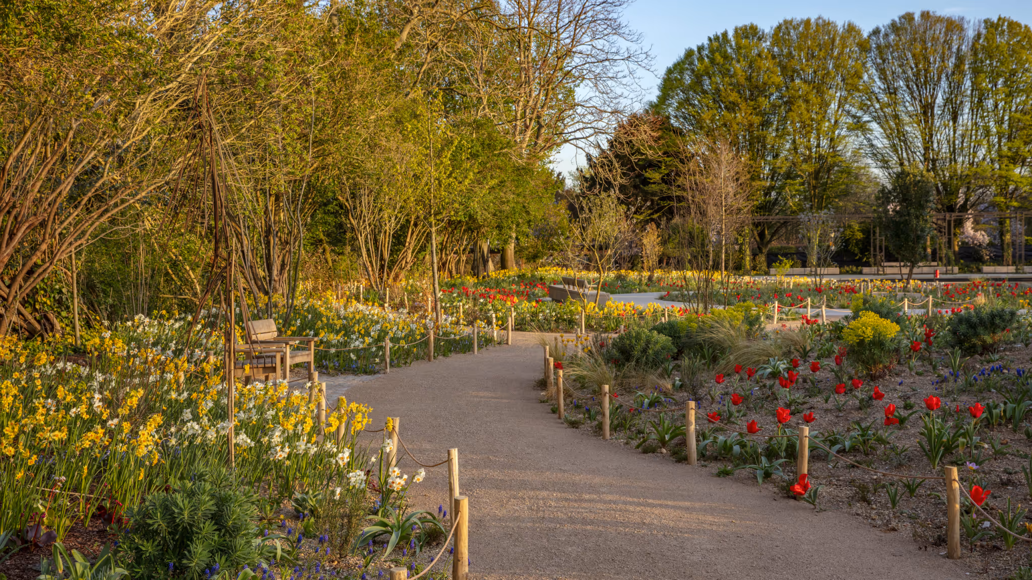 The Queen Elizabeth II Garden