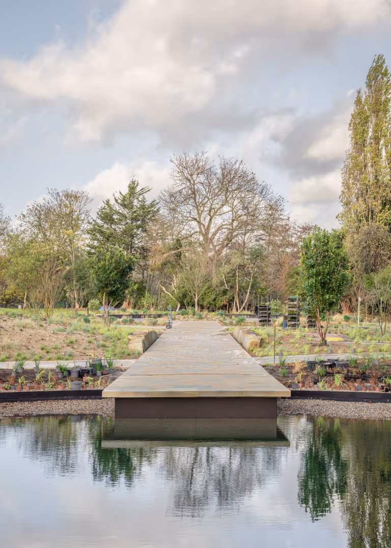 The Queen Elizabeth II Garden