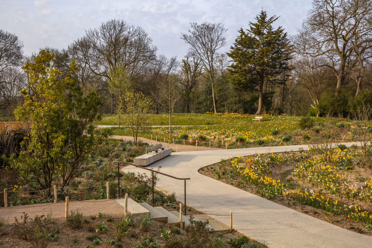 The Queen Elizabeth II Garden